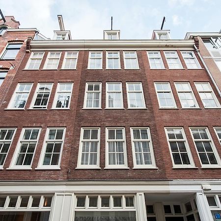 Residences Centre Area Amsterdam Eksteriør bilde