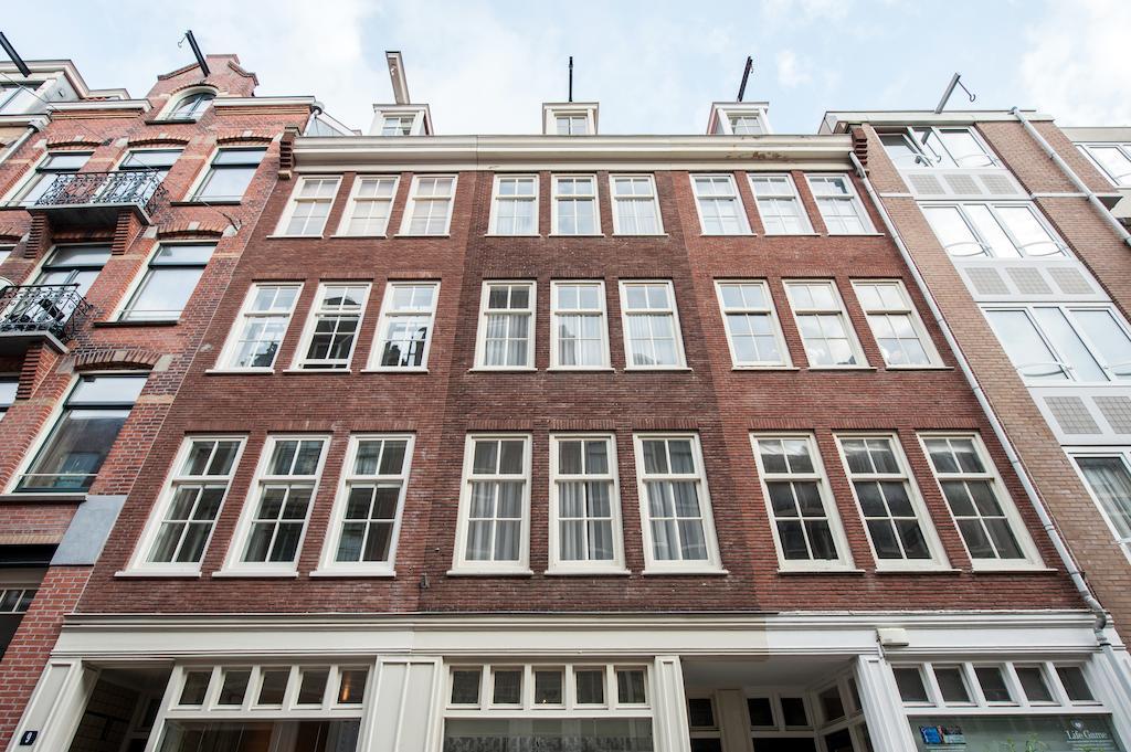 Residences Centre Area Amsterdam Eksteriør bilde