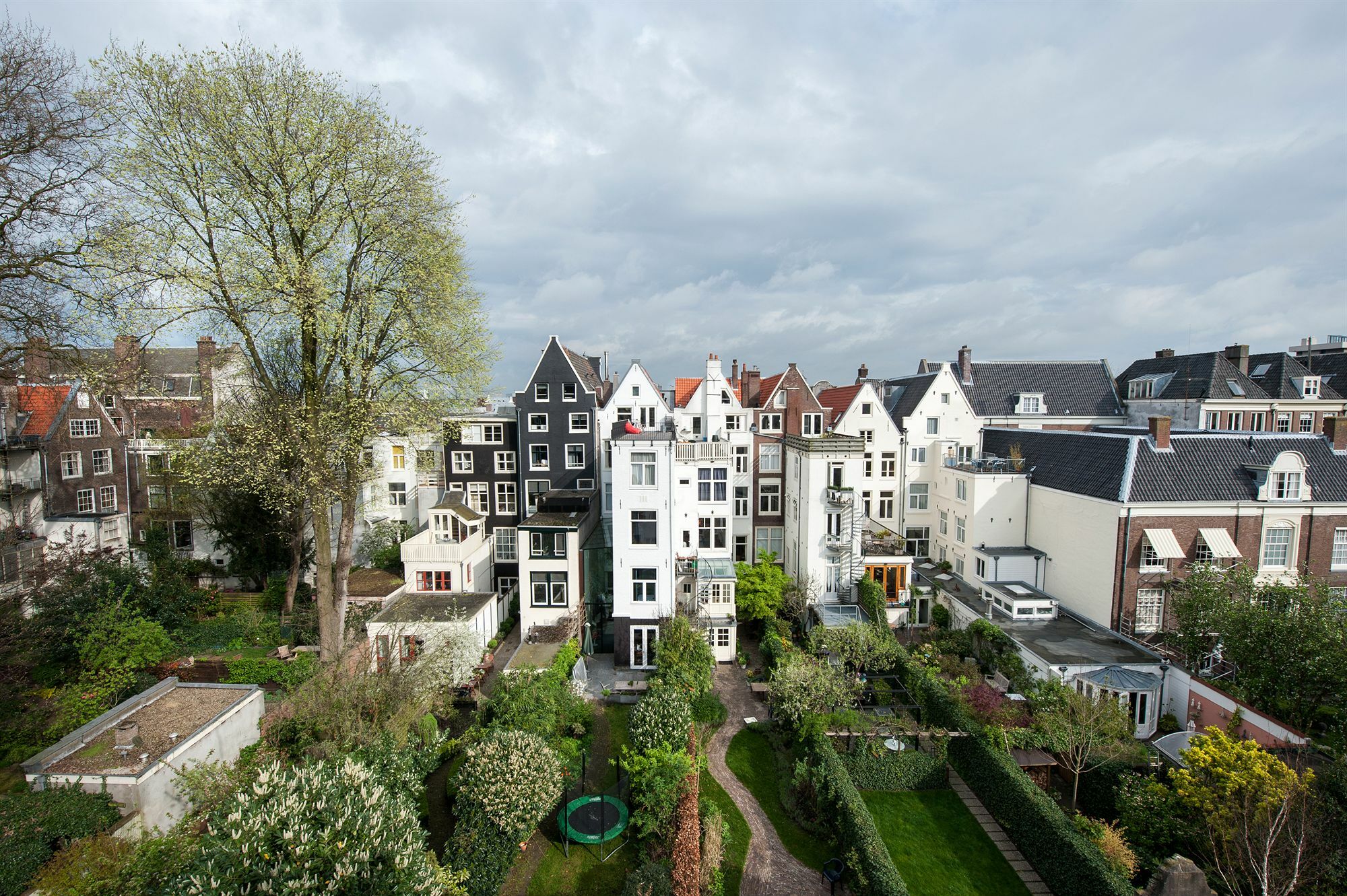 Residences Centre Area Amsterdam Eksteriør bilde